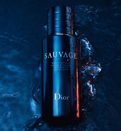 dior barba|Sauvage .